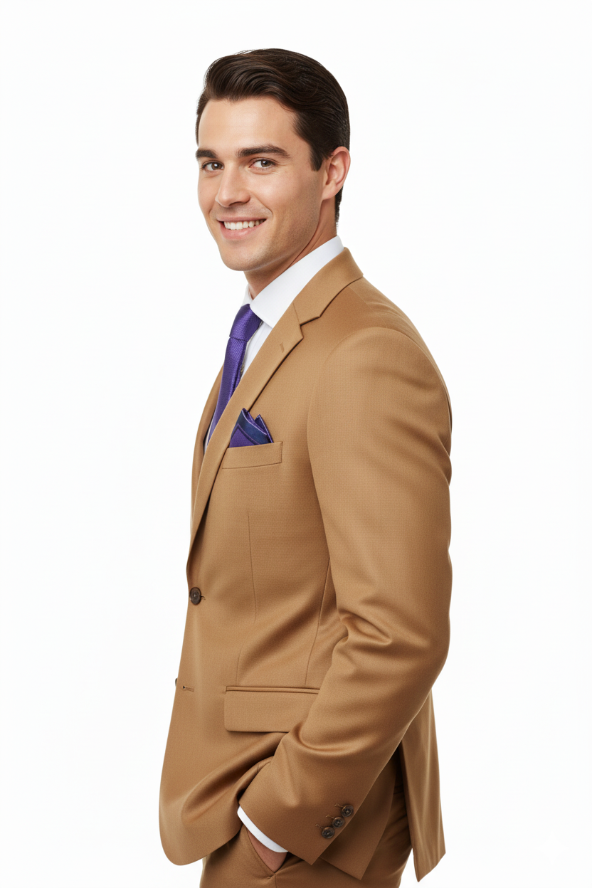 Oppland Erkek Kravat Klasik Mendilli Şık Kolay Şekil Alabilen Leke Tutmaz Mühür Model Uyumlu Geniş Tasarım